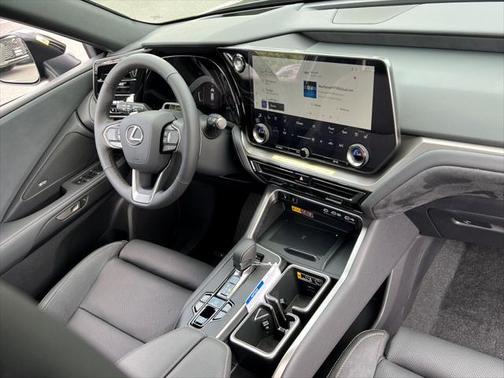 2025 Lexus TX 350 Luxury