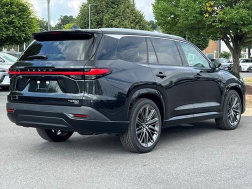 2025 Lexus TX 350 Luxury