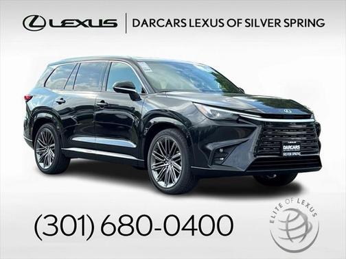 2025 Lexus TX 350 Luxury