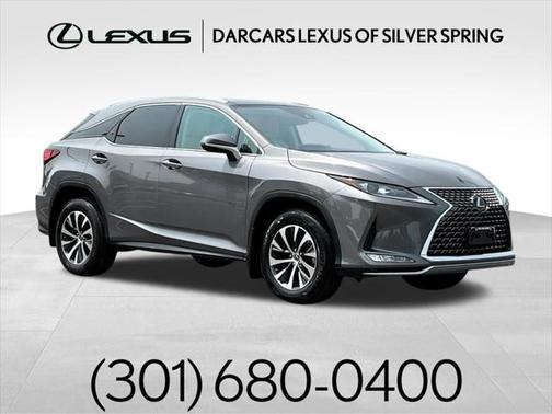 2022 Lexus RX 350 Base