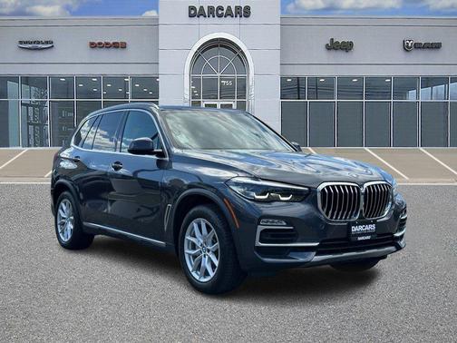 2021 BMW X5 xDrive40i