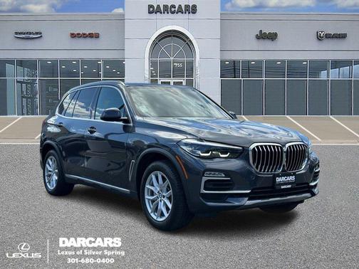 2021 BMW X5 xDrive40i