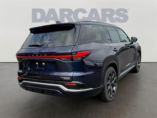Nightfall Mica 2026 Lexus TX 500h F SPORT Premium