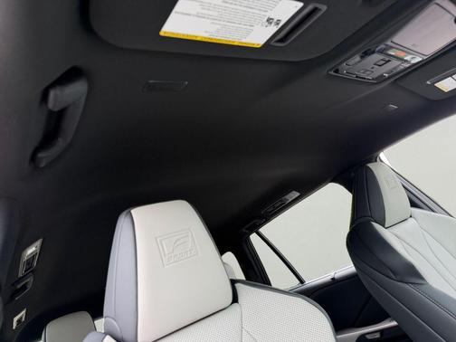 Nightfall Mica 2026 Lexus TX 500h F SPORT Premium