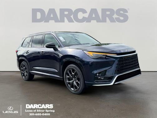 Nightfall Mica 2026 Lexus TX 500h F SPORT Premium