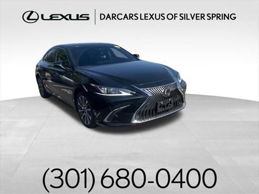 2021 Lexus ES 350 Base