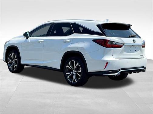 2018 Lexus RX 350L Premium