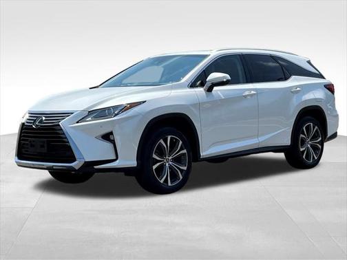 2018 Lexus RX 350L Premium