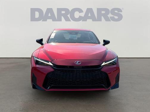 Infrared 2026 Lexus IS 350 Base