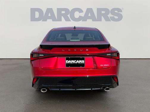 Infrared 2026 Lexus IS 350 Base