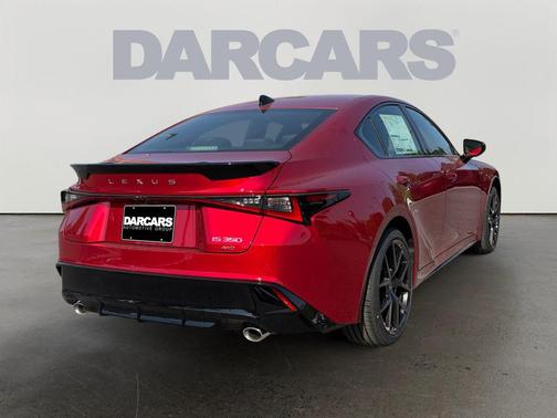 Infrared 2026 Lexus IS 350 Base