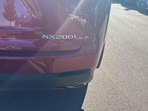 2017 Lexus NX 200t Base