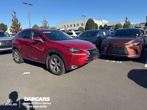 2017 Lexus NX 200t Base