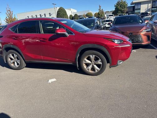 2017 Lexus NX 200t Base