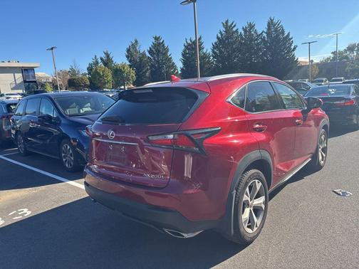 2017 Lexus NX 200t Base