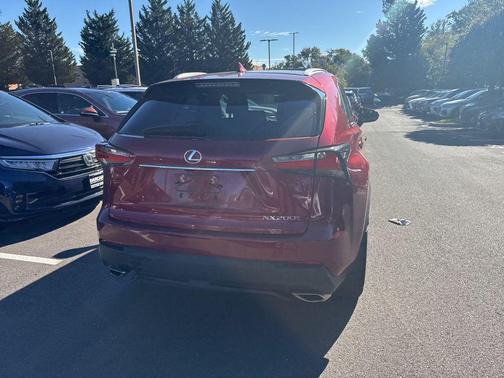 2017 Lexus NX 200t Base