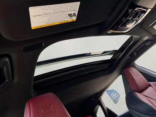 2024 Lexus RX 350 F SPORT Handling