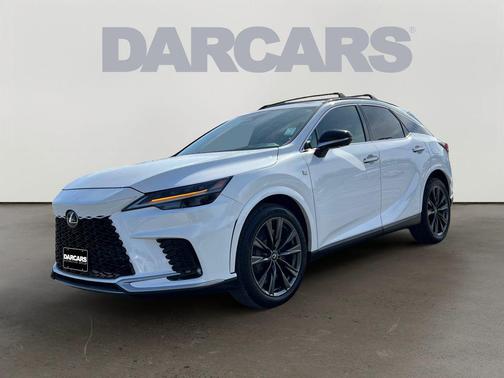 2024 Lexus RX 350 F SPORT Handling