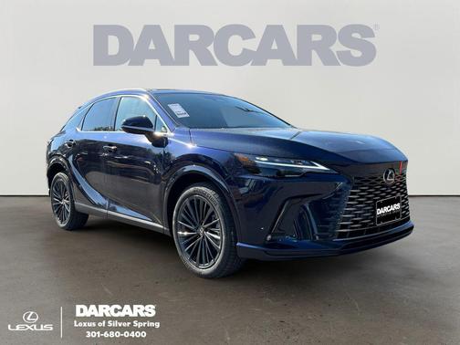 2025 Lexus RX 350 Premium