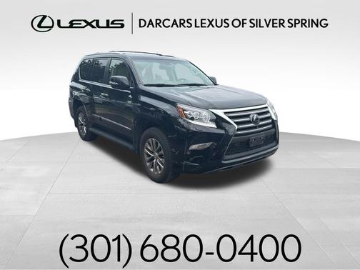2019 Lexus GX 460 Luxury