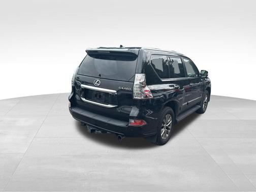 2019 Lexus GX 460 Luxury