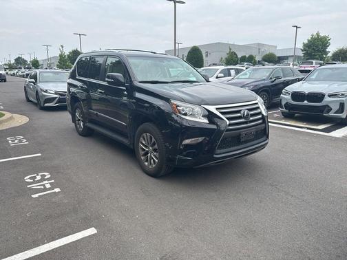 2019 Lexus GX 460 Luxury