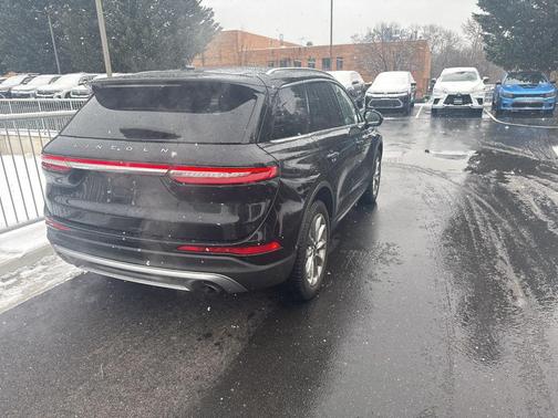 2020 Lincoln Corsair Standard