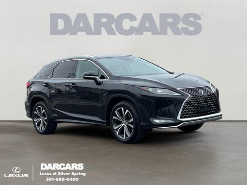 2022 Lexus RX 450h Base