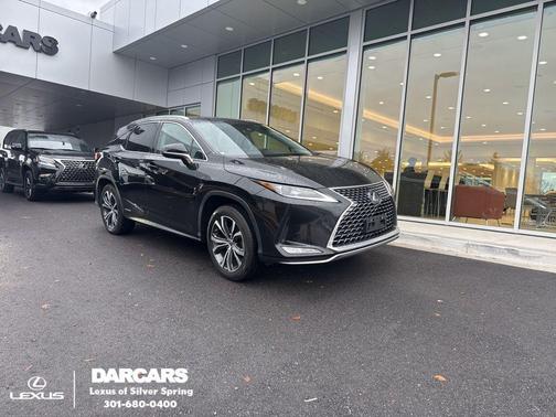 2022 Lexus RX 450h Base