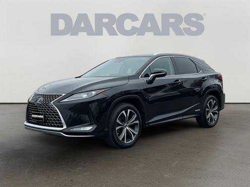 2022 Lexus RX 450h Base