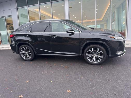 2022 Lexus RX 450h Base