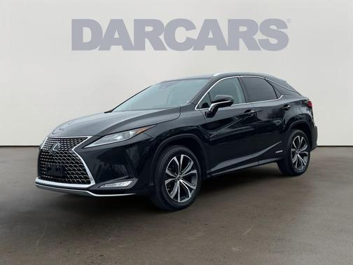 2022 Lexus RX 450h Base