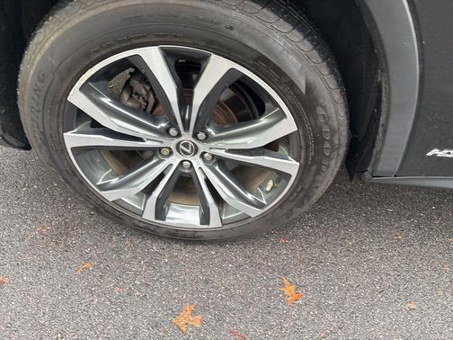 2022 Lexus RX 450h Base