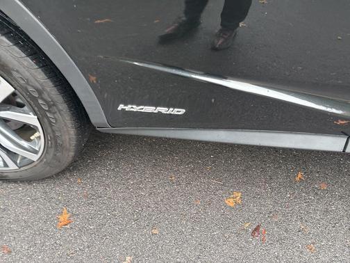 2022 Lexus RX 450h Base