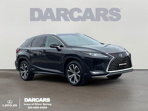 2022 Lexus RX 450h Base