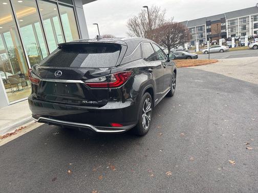 2022 Lexus RX 450h Base