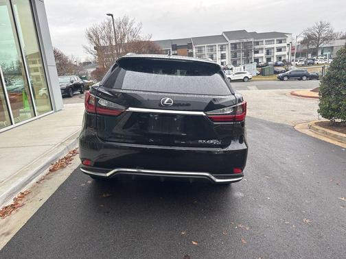 2022 Lexus RX 450h Base