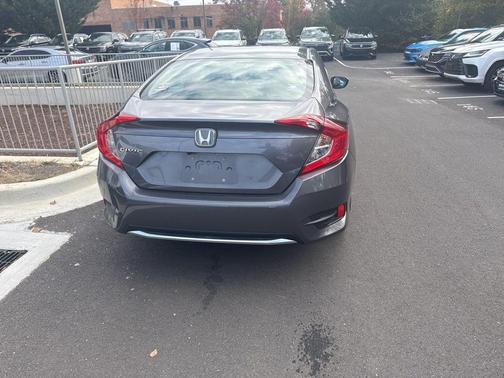 2021 Honda Civic LX