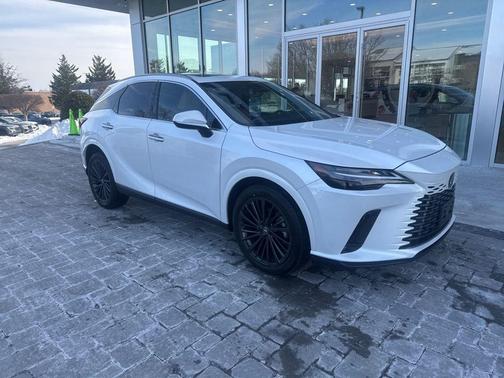 2024 Lexus RX 350 Premium