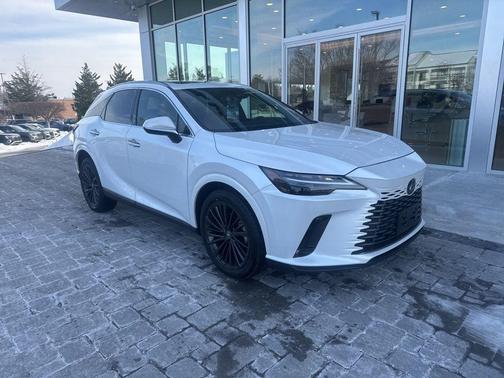 2024 Lexus RX 350 Premium