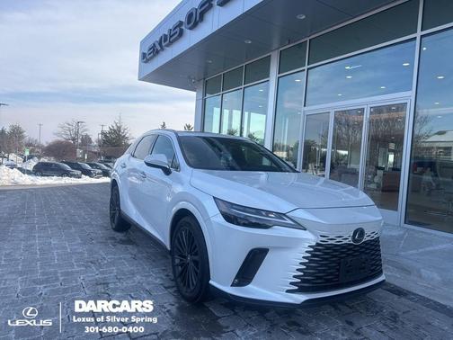 2024 Lexus RX 350 Premium