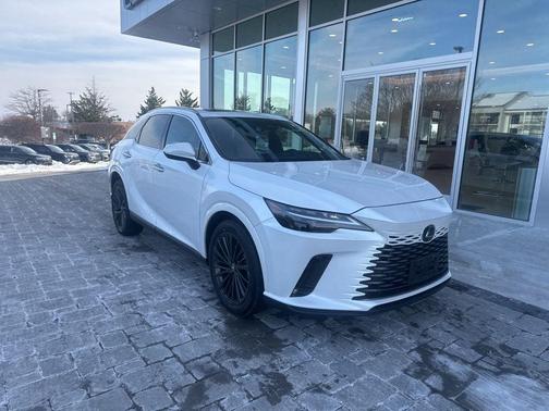 2024 Lexus RX 350 Premium