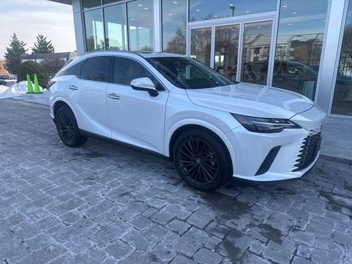 2024 Lexus RX 350 Premium
