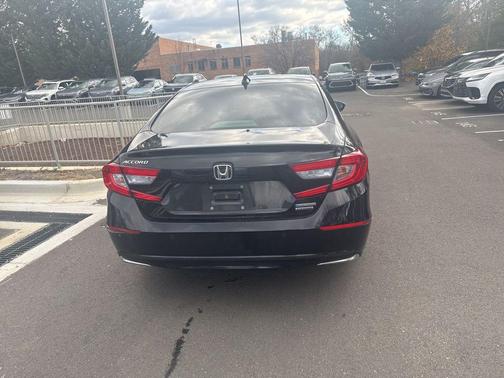 2018 Honda Accord Hybrid Touring