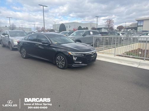 2018 Honda Accord Hybrid Touring