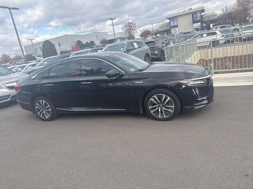 2018 Honda Accord Hybrid Touring