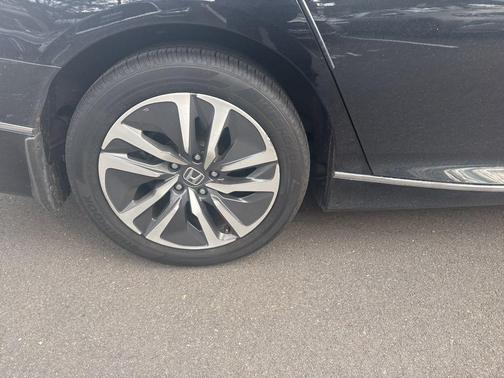 2018 Honda Accord Hybrid Touring