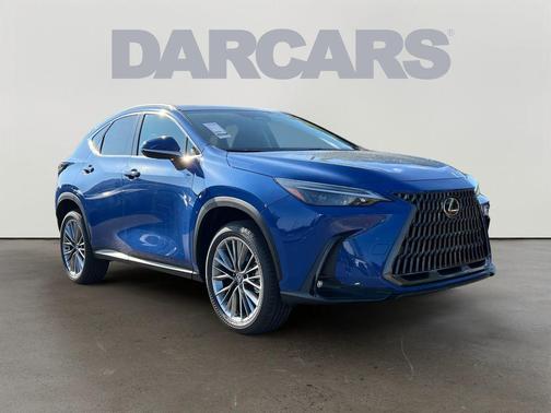 2026 Lexus NX 350 NX 350