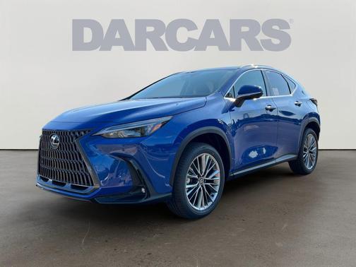 2026 Lexus NX 350 NX 350