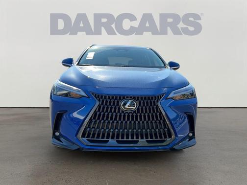 2026 Lexus NX 350 NX 350